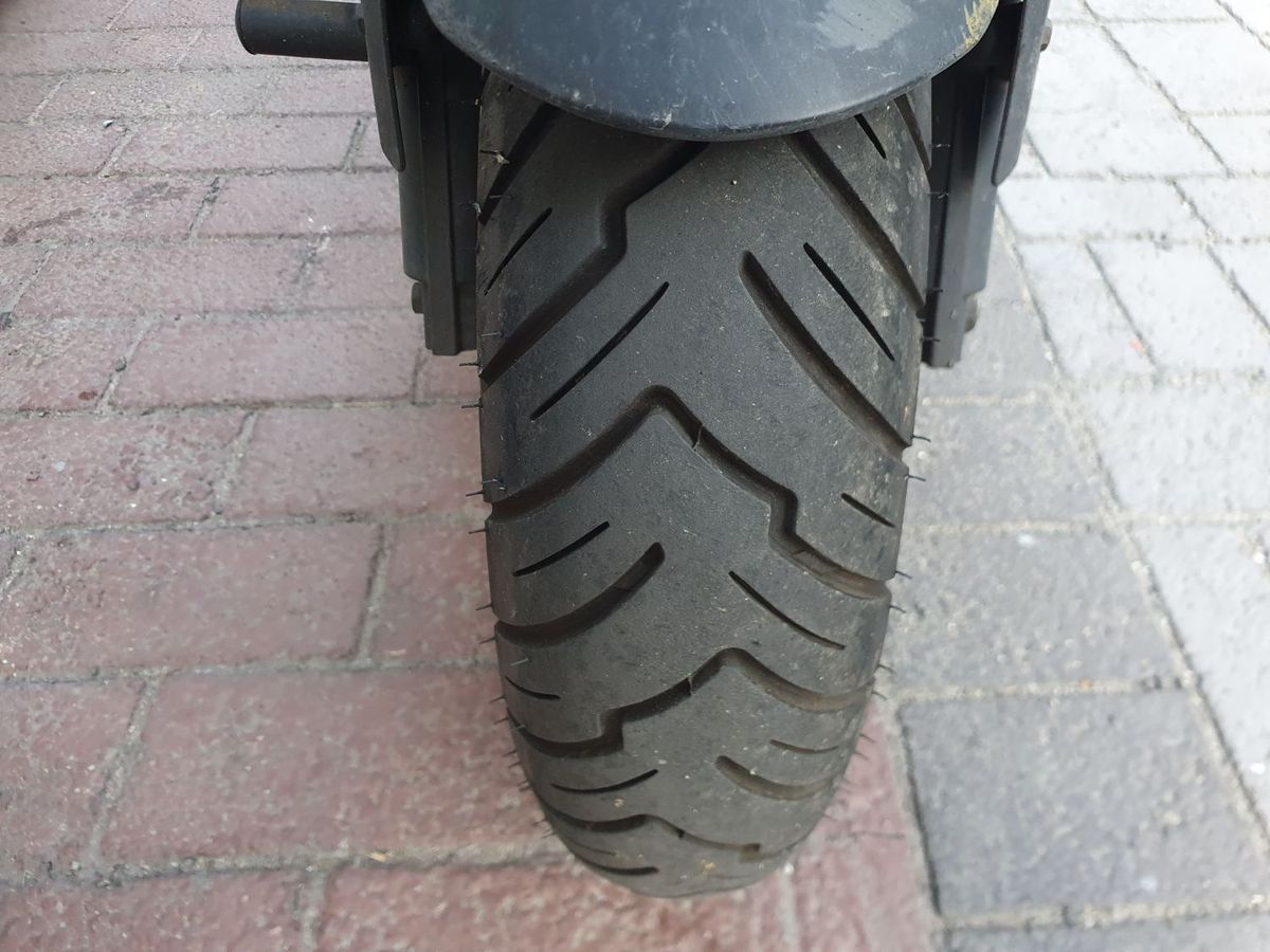 야마하 NMAX 125 7