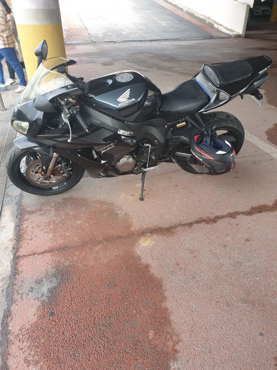 혼다 CBR 1000 RR-R 파이어블레이드 4