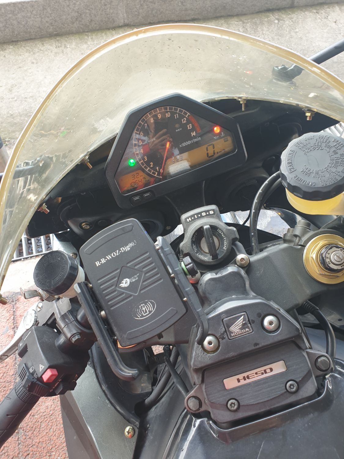 혼다 CBR 1000 RR-R 파이어블레이드 more