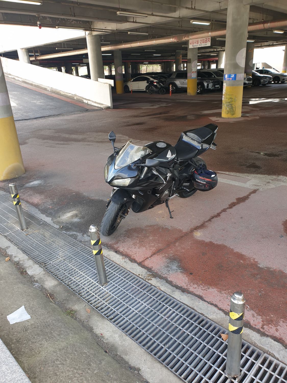 혼다 CBR 1000 RR-R 파이어블레이드 5