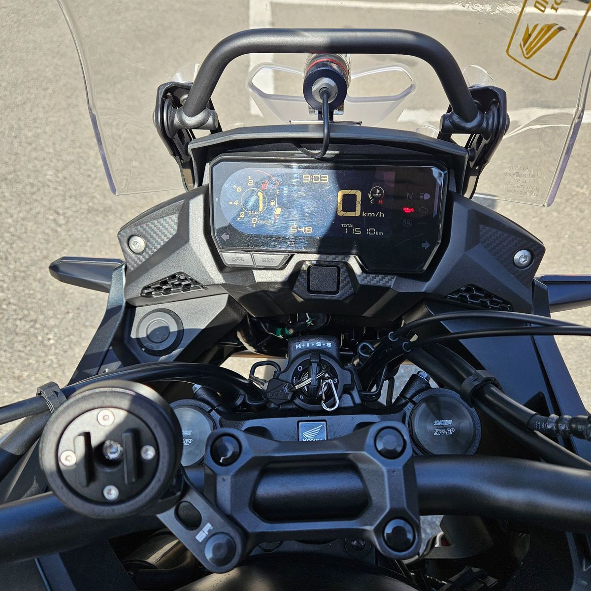 혼다 CB 500 X main