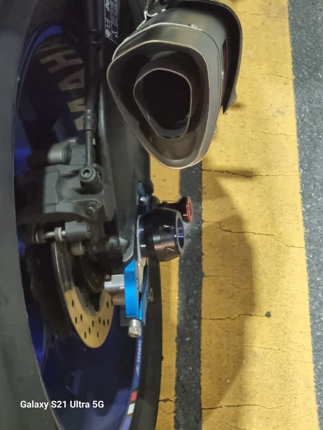 야마하 YZF R1 main