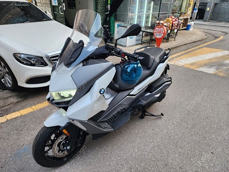 BMW C 400 GT thumb 2
