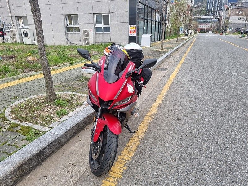 야마하 YZF R3 main
