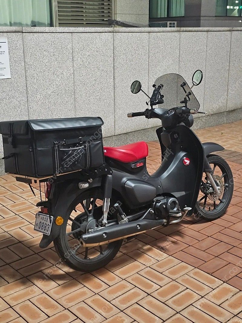 혼다 C 125 5