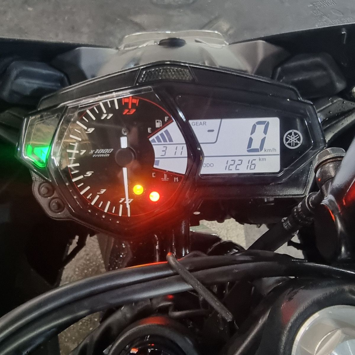 야마하 YZF R3 5