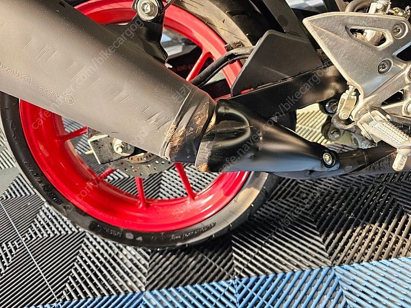 스즈키 GSX R 125 ABS more