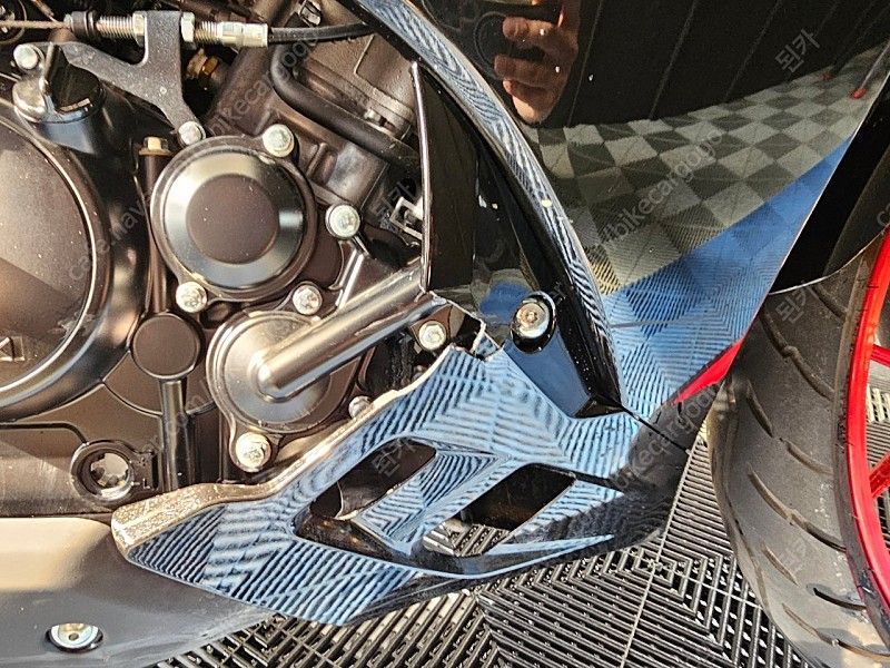 스즈키 GSX R 125 ABS 5