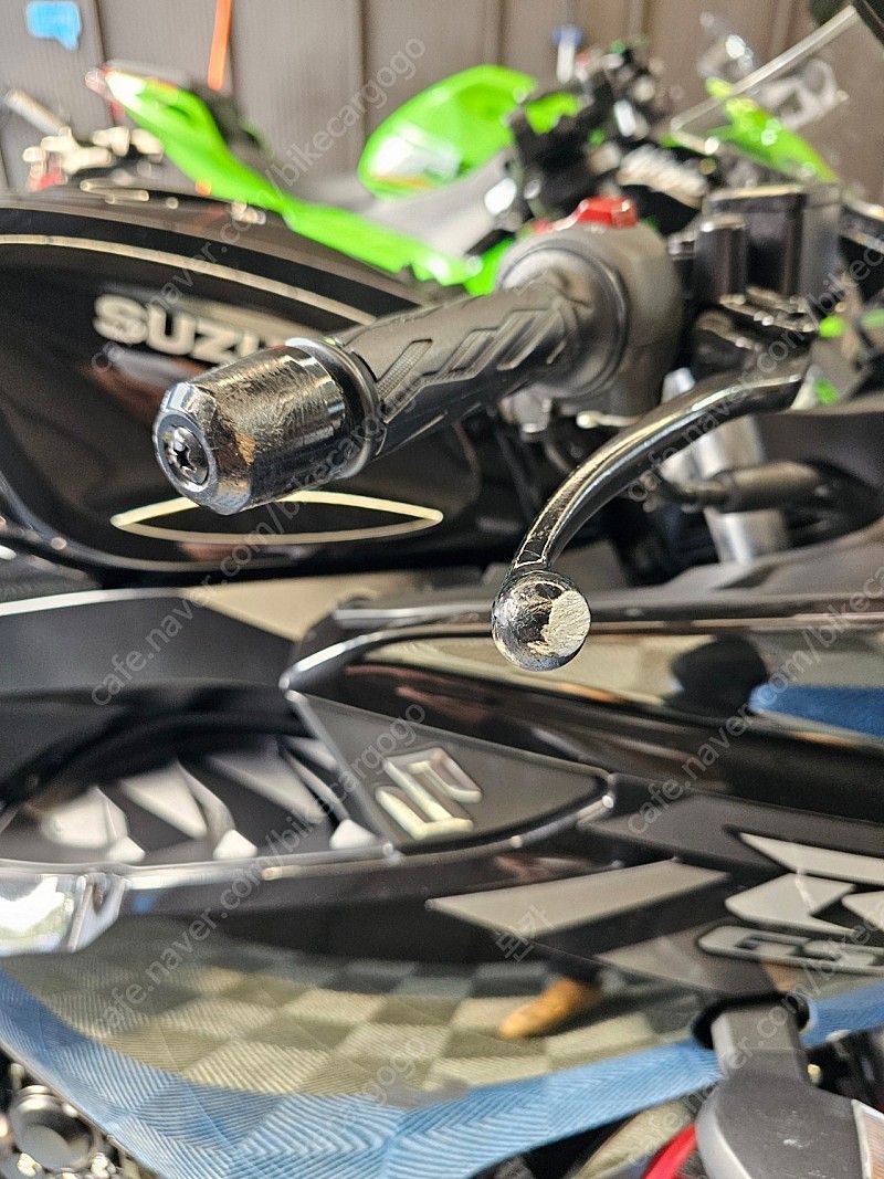 스즈키 GSX R 125 ABS 7