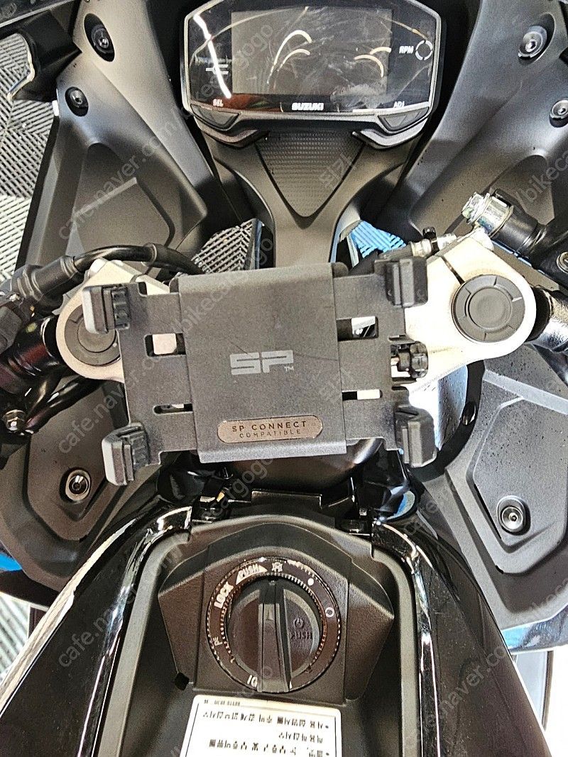 스즈키 GSX R 125 ABS 9