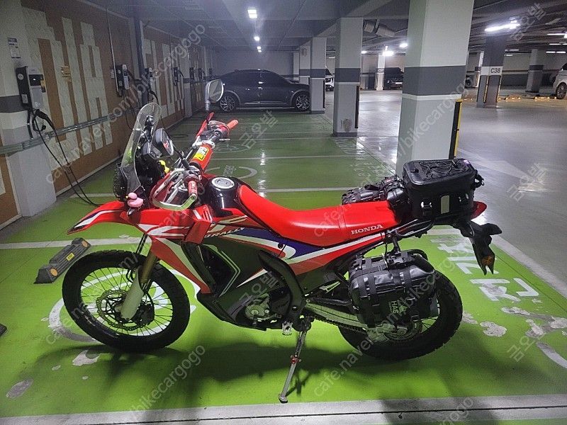 혼다 CRF 250 랠리 thumb 2