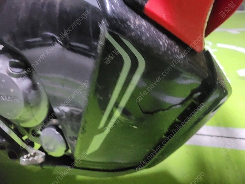 혼다 CRF 250 랠리 4