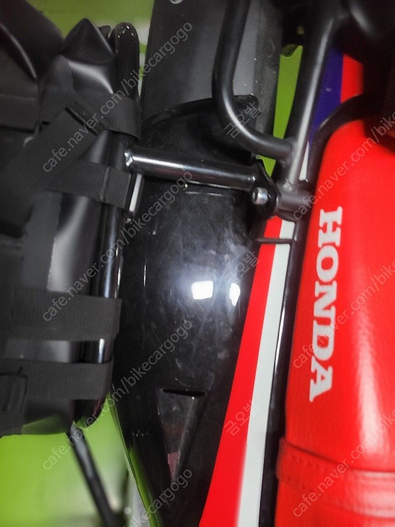 혼다 CRF 250 랠리 more