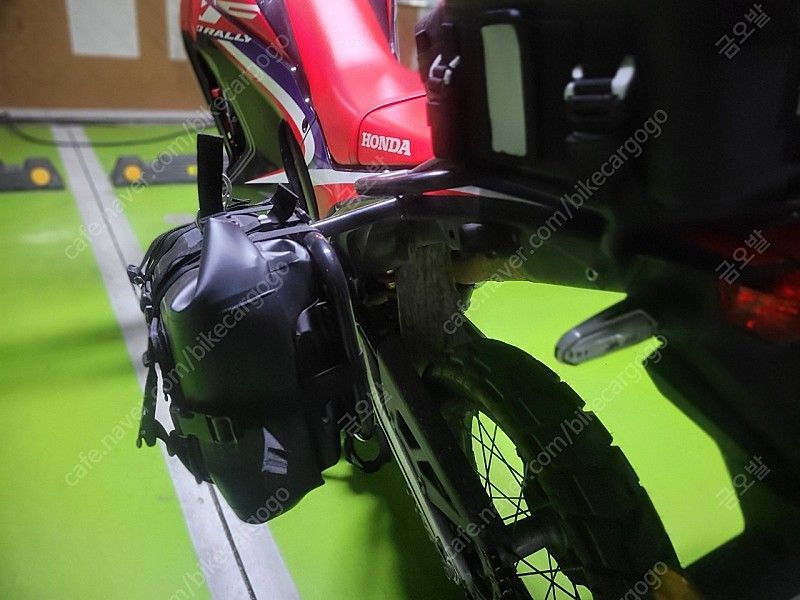 혼다 CRF 250 랠리 7
