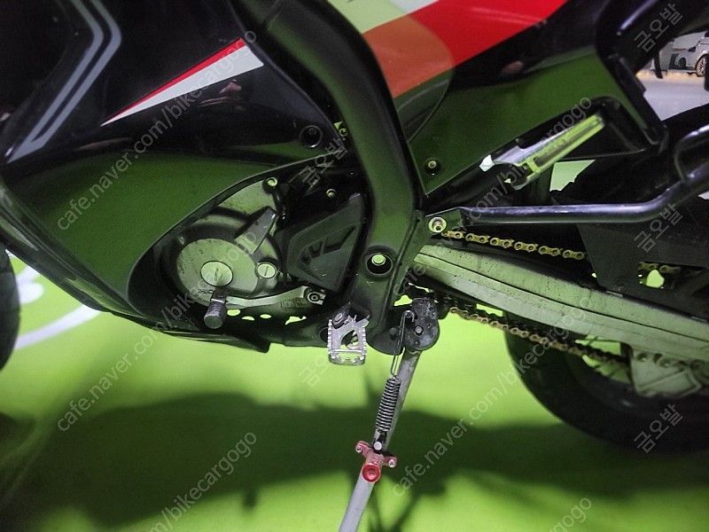 혼다 CRF 250 랠리 8