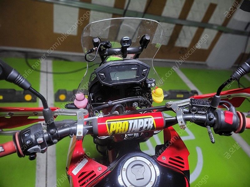 혼다 CRF 250 랠리 10