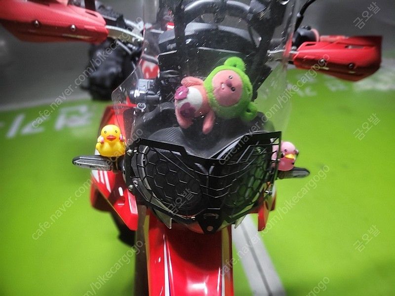 혼다 CRF 250 랠리 11