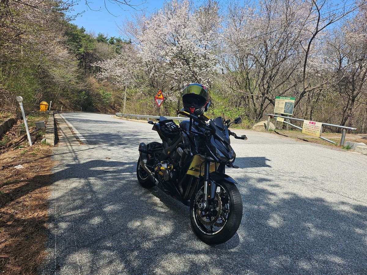 가와사키 Z 1000 main