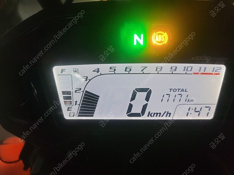 혼다 CRF 250 랠리 15