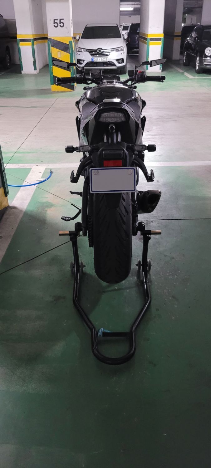 스즈키 GSX S 1000 6