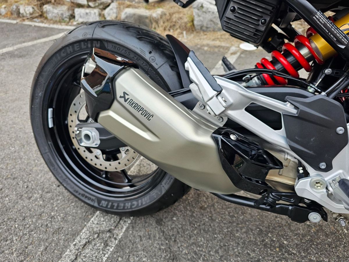 BMW F 900 XR thumb 2