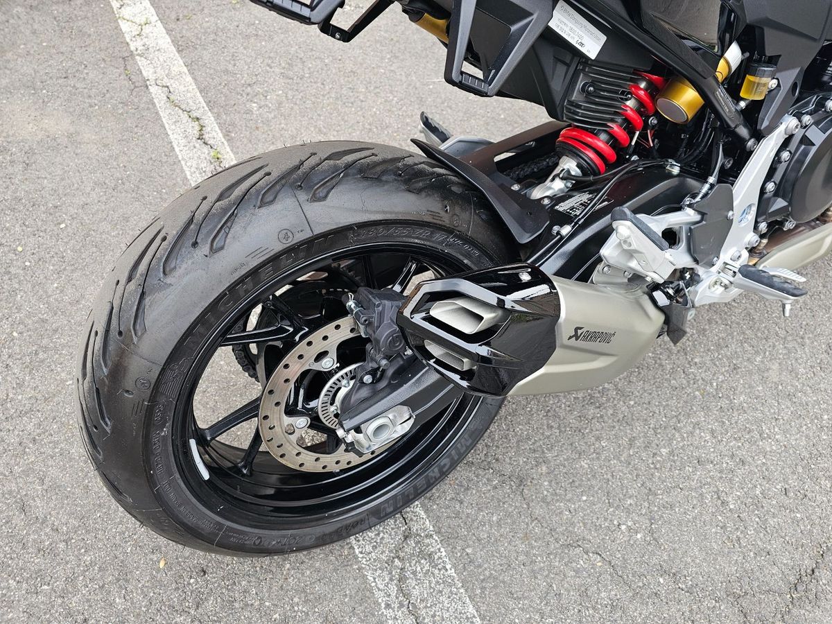 BMW F 900 XR 5