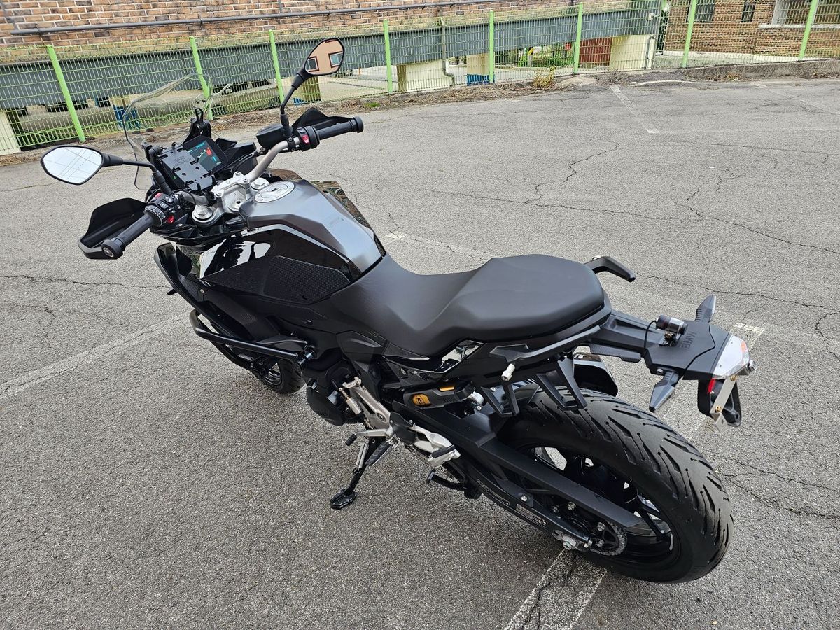 BMW F 900 XR 4