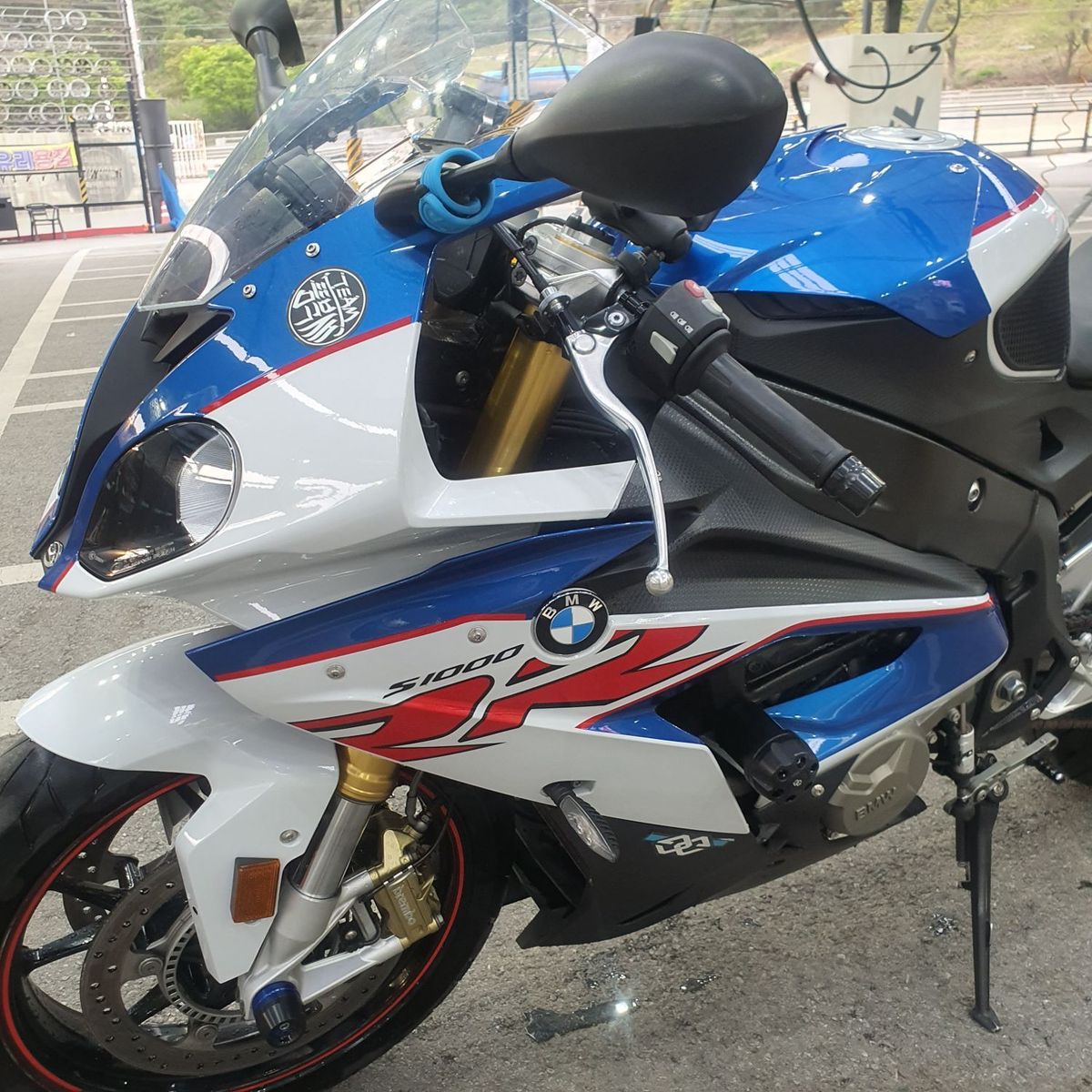 BMW S 1000 RR 9