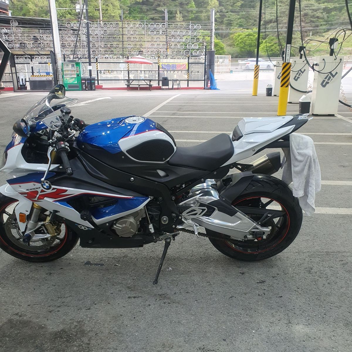 BMW S 1000 RR 8