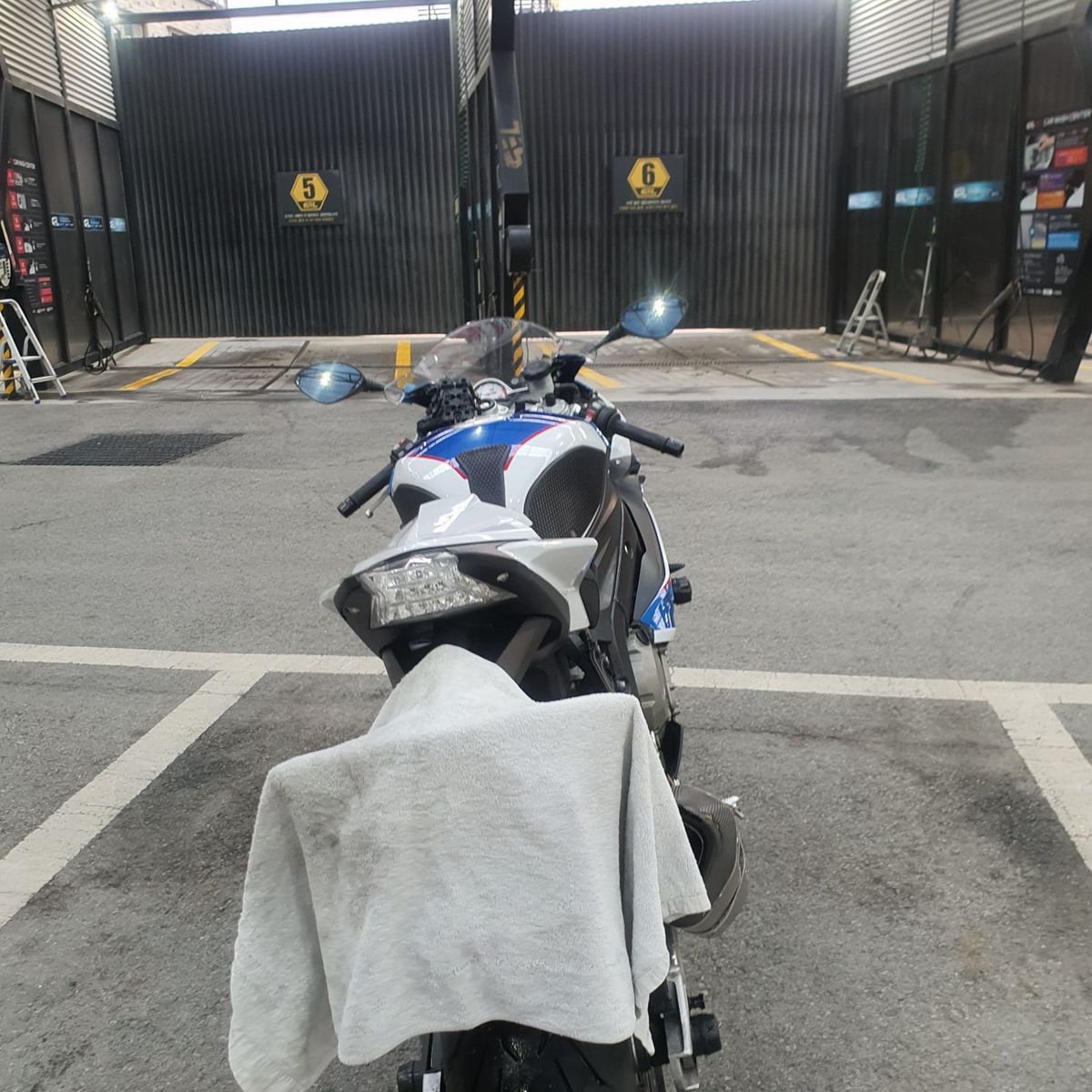 BMW S 1000 RR 7