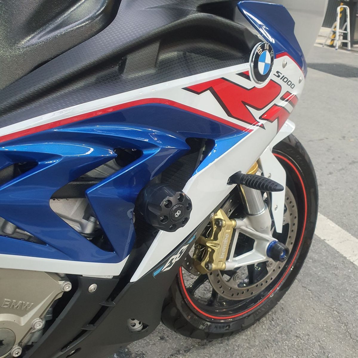 BMW S 1000 RR 5