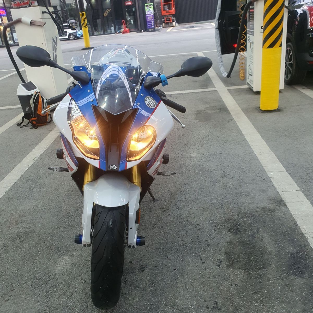 BMW S 1000 RR 4