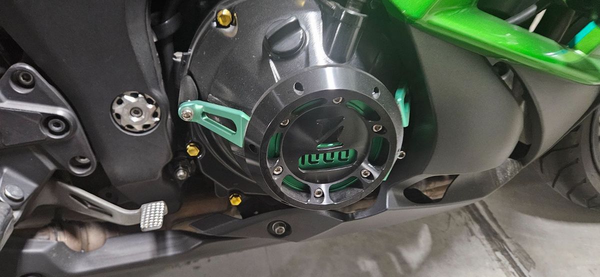 가와사키 Z 1000 SX 10