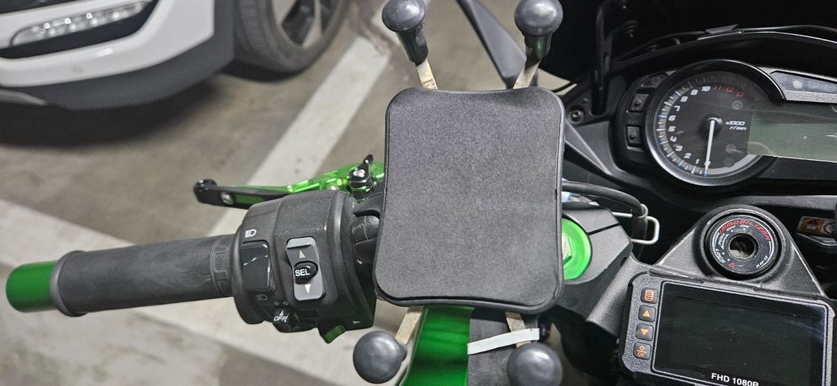 가와사키 Z 1000 SX 5