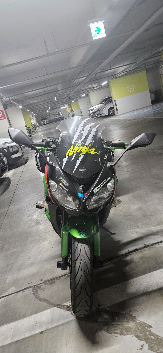 가와사키 Z 1000 SX main
