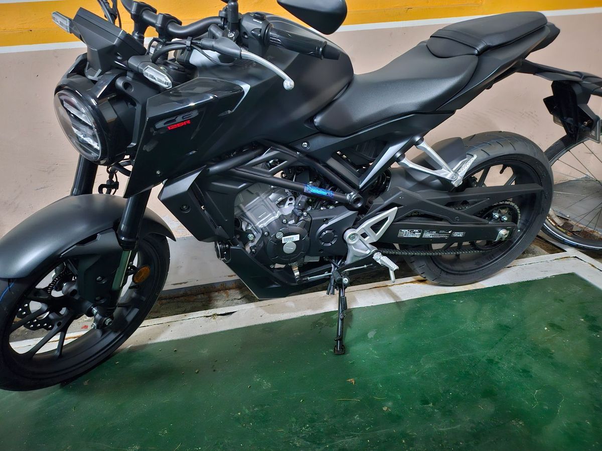 혼다 CB 125 R thumb 2