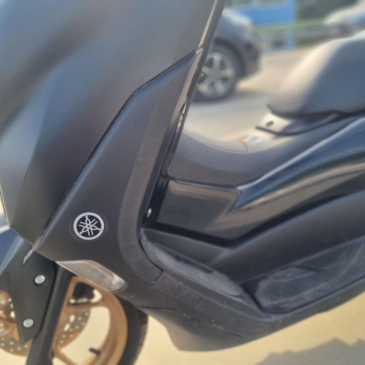 야마하 NMAX 125 8