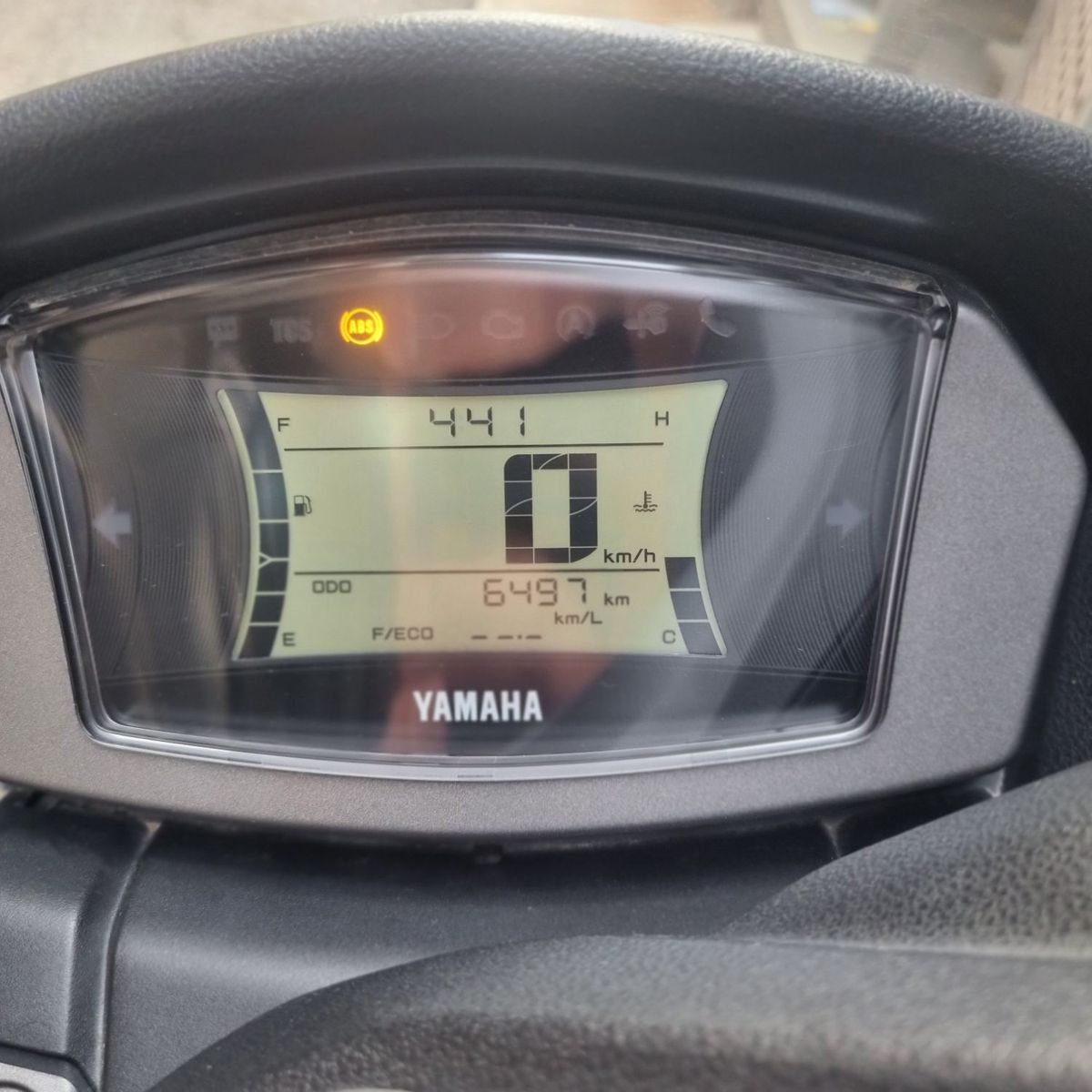 야마하 NMAX 125 7