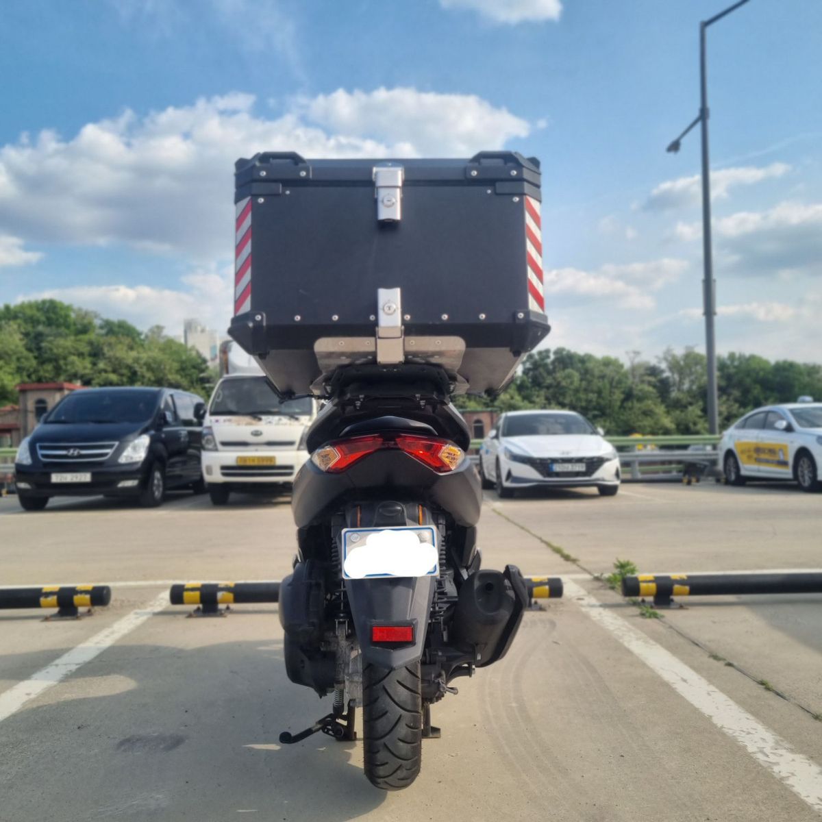 야마하 NMAX 125 6
