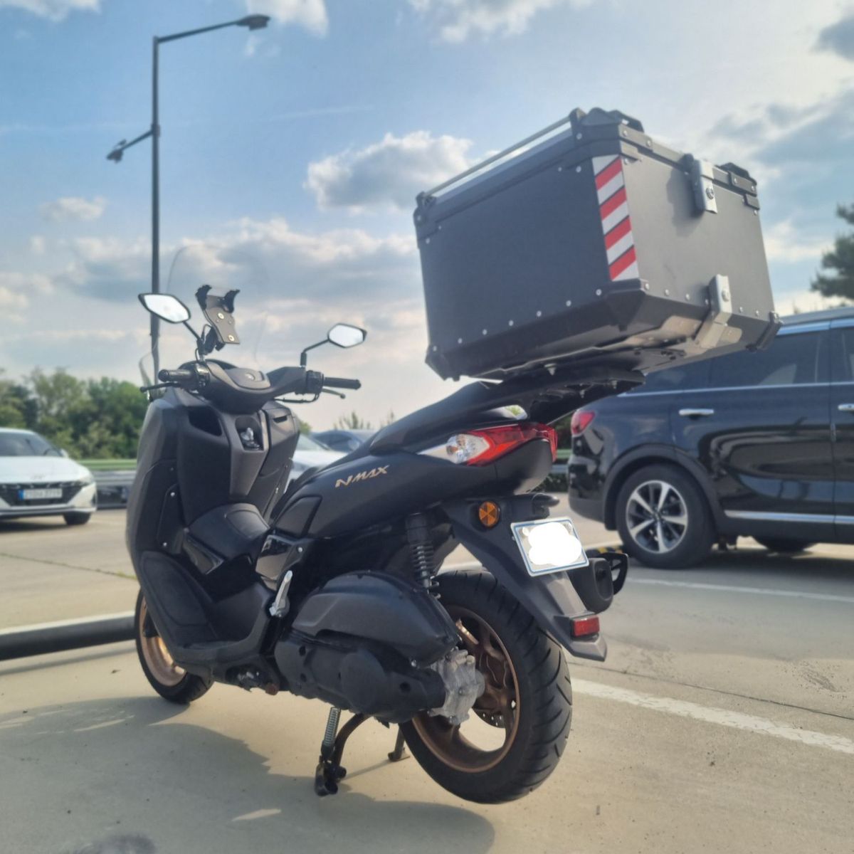 야마하 NMAX 125 5