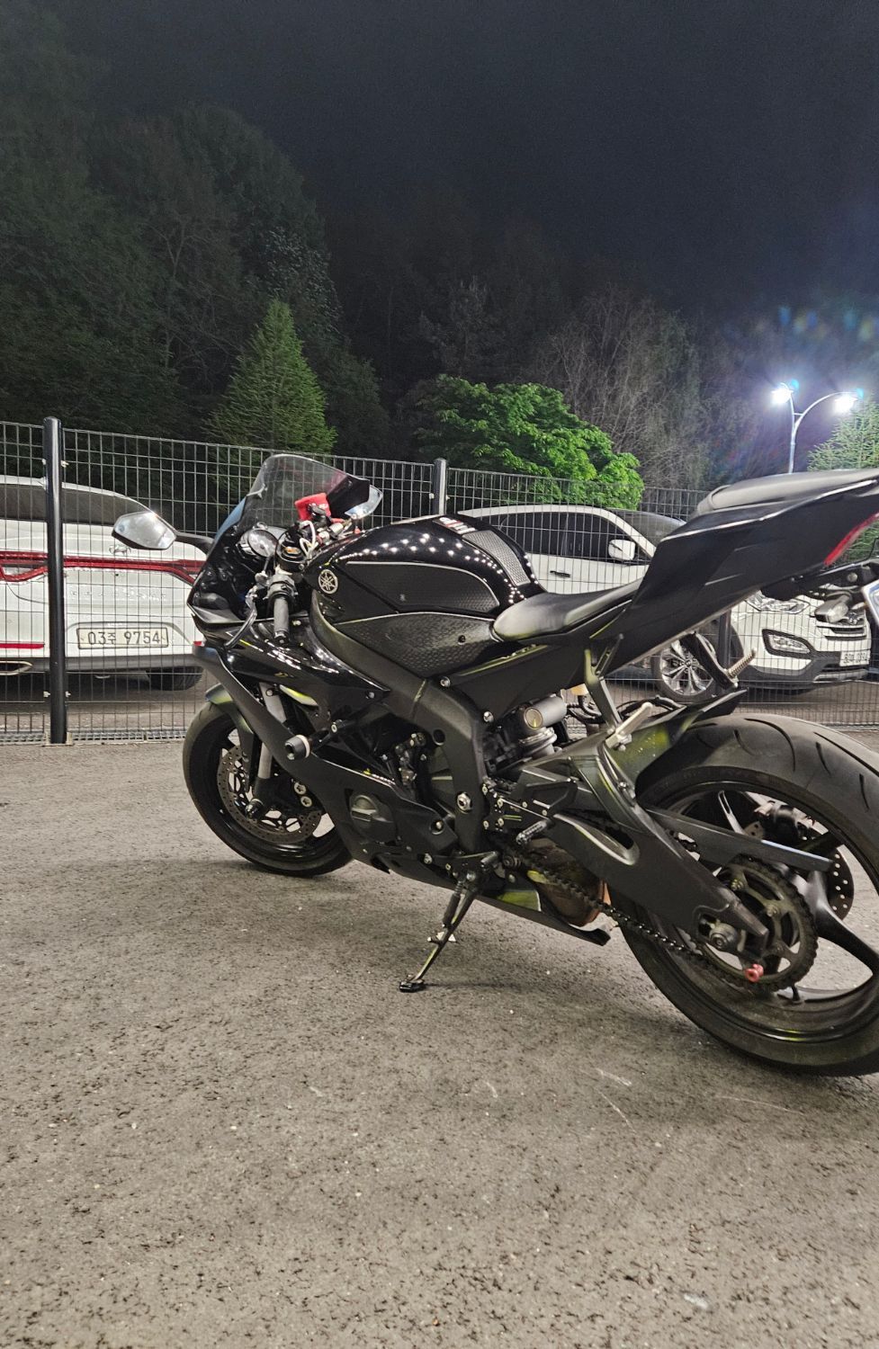 야마하 YZF R6 main