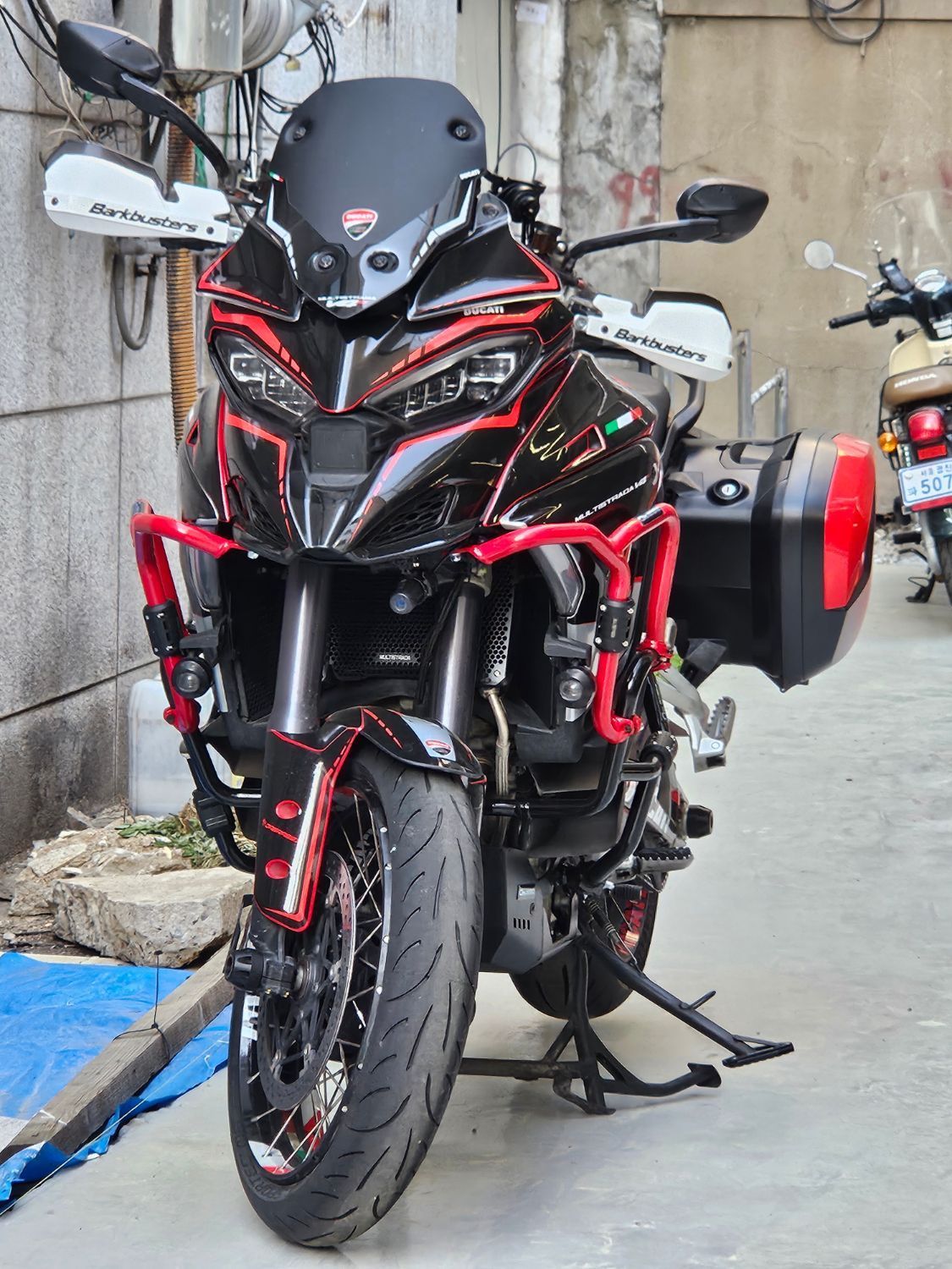 야마하 YZF R6 thumb 2