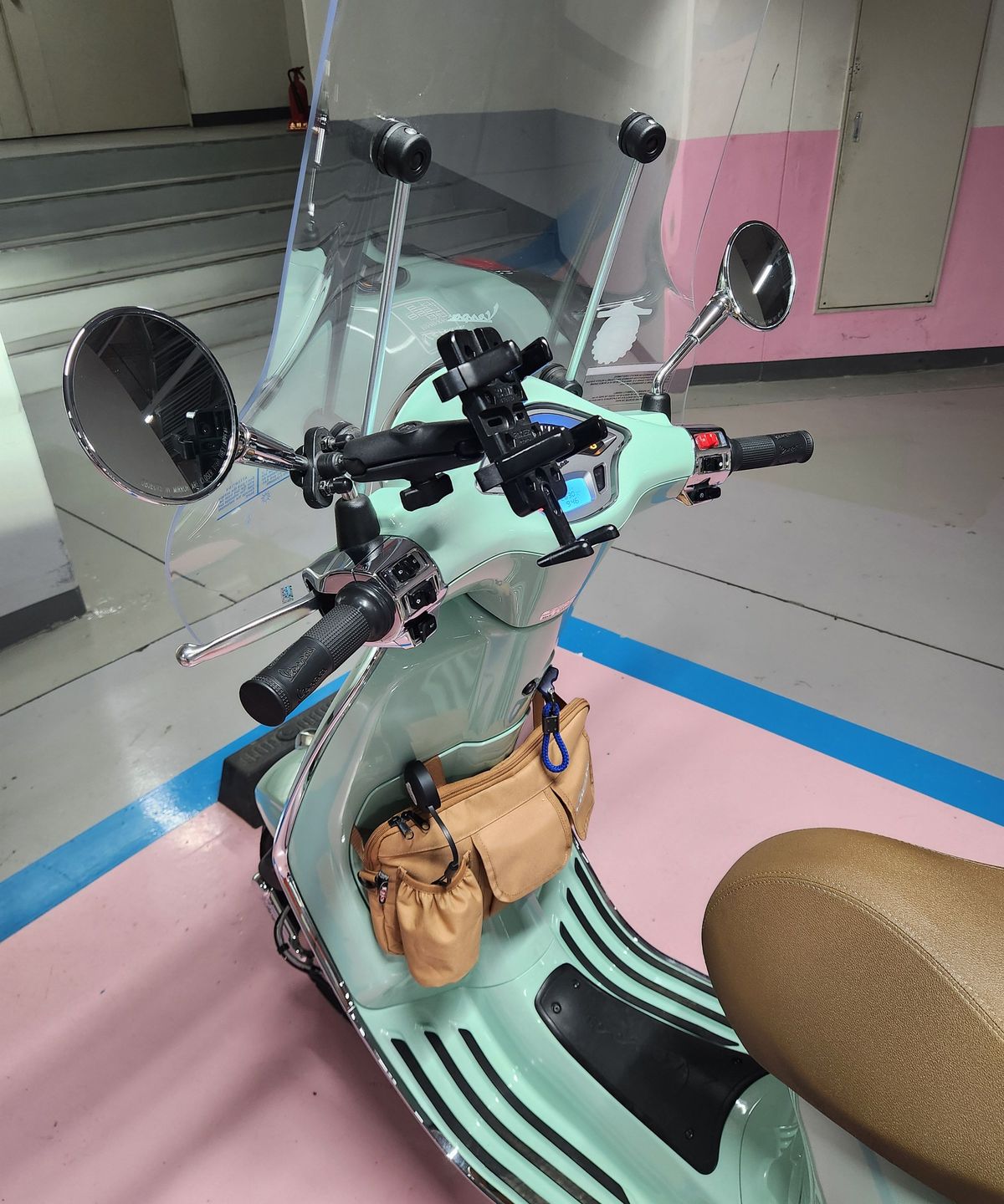 베스파 프리마베라 125 8