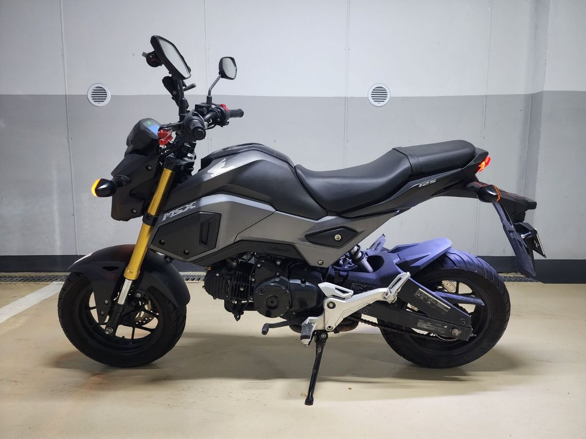 혼다 MSX 125 SF main