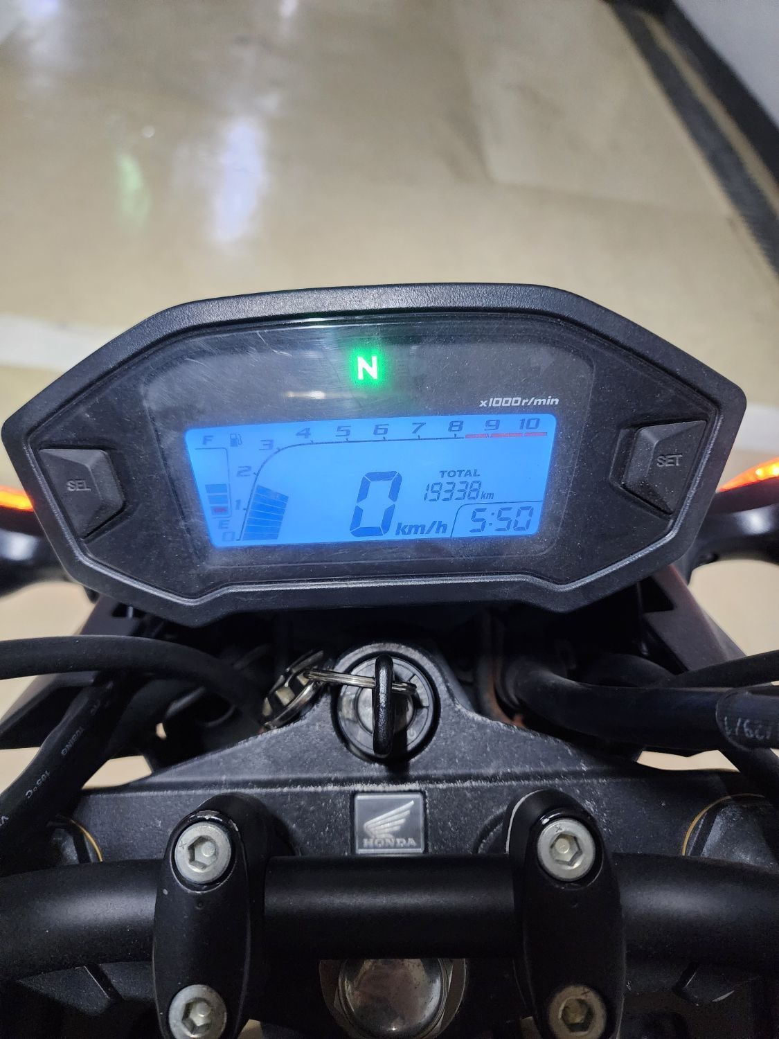 혼다 MSX 125 SF 4
