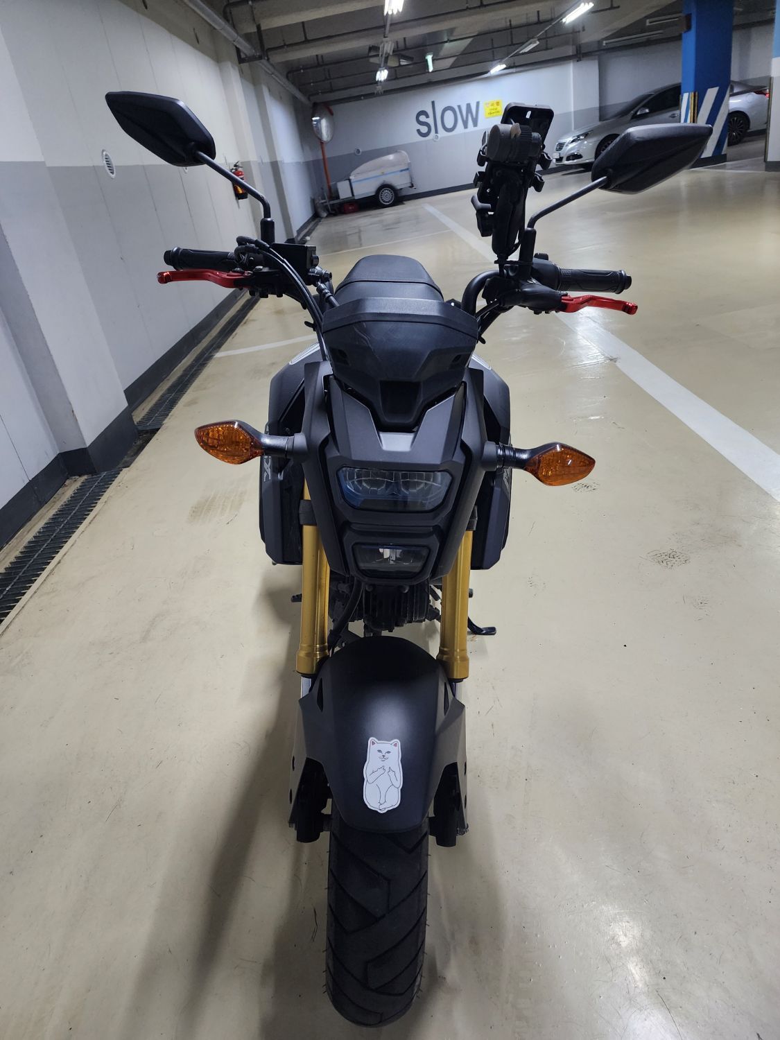 혼다 MSX 125 SF 5
