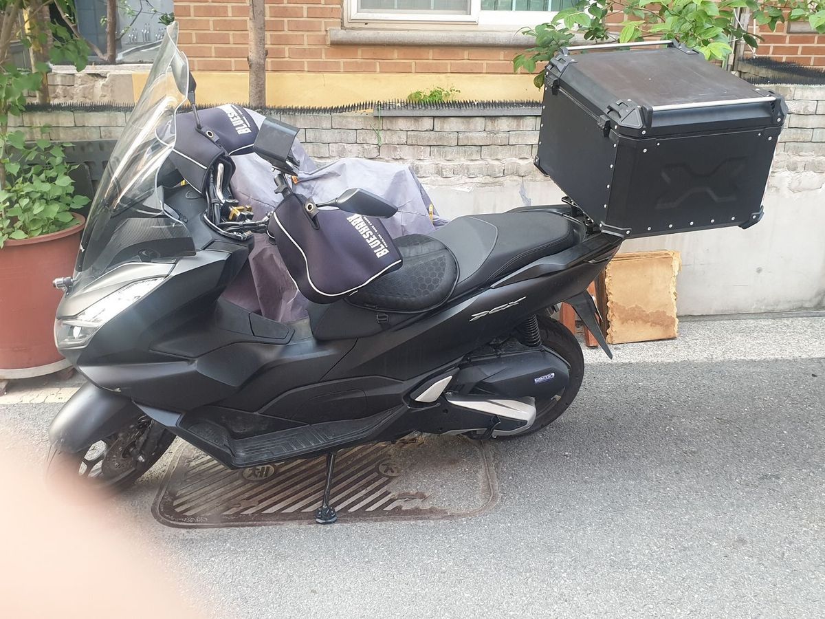 혼다 PCX 125 main