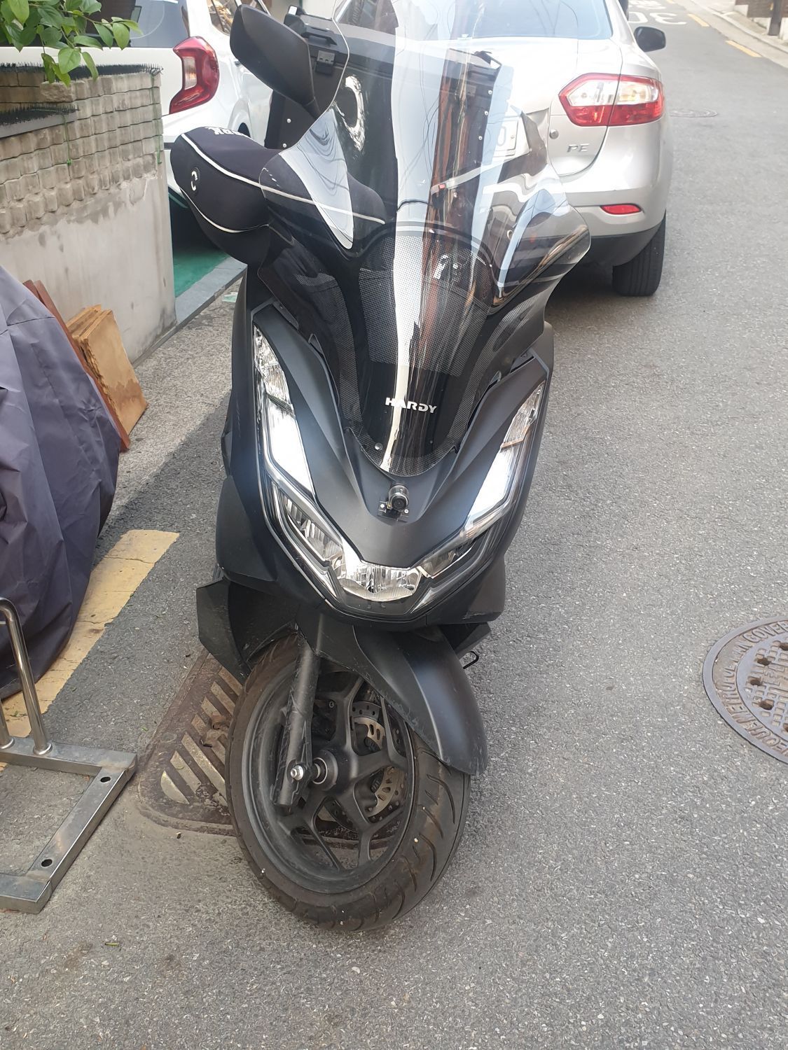 혼다 PCX 125 thumb 2