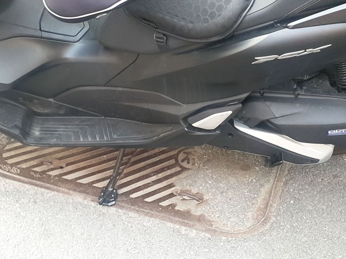 혼다 PCX 125 4
