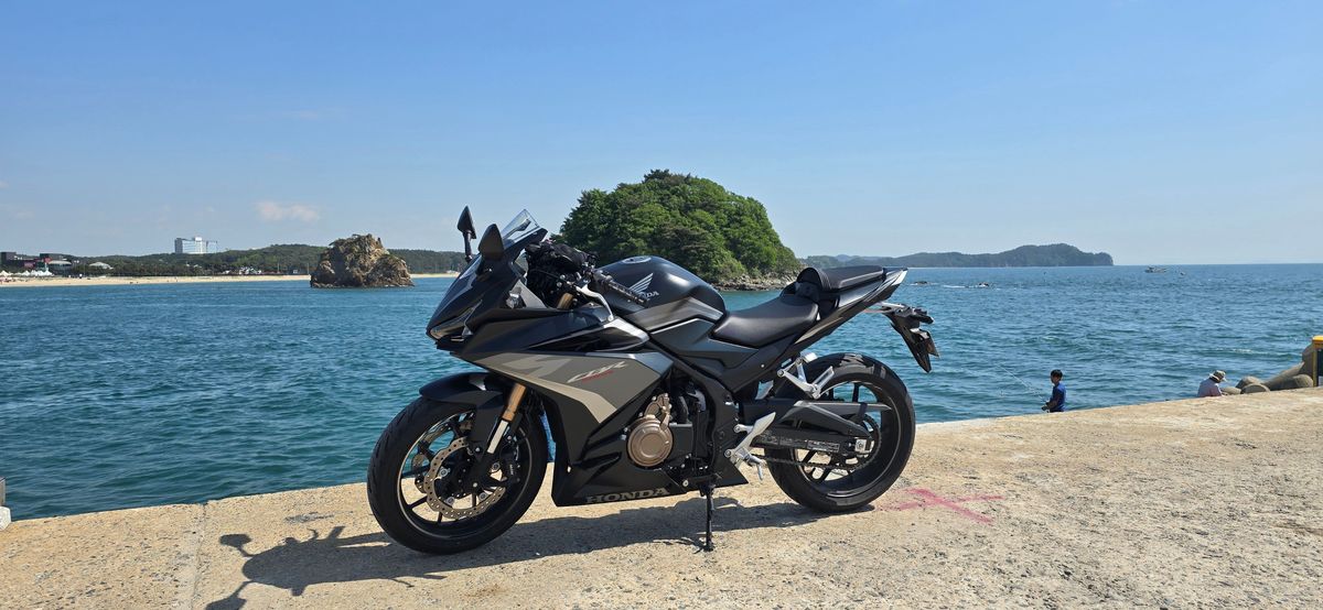 혼다 CBR 500 R main